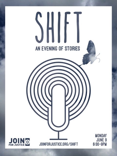 Shift Flyer Image