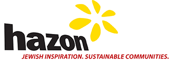 Hazon-Logo