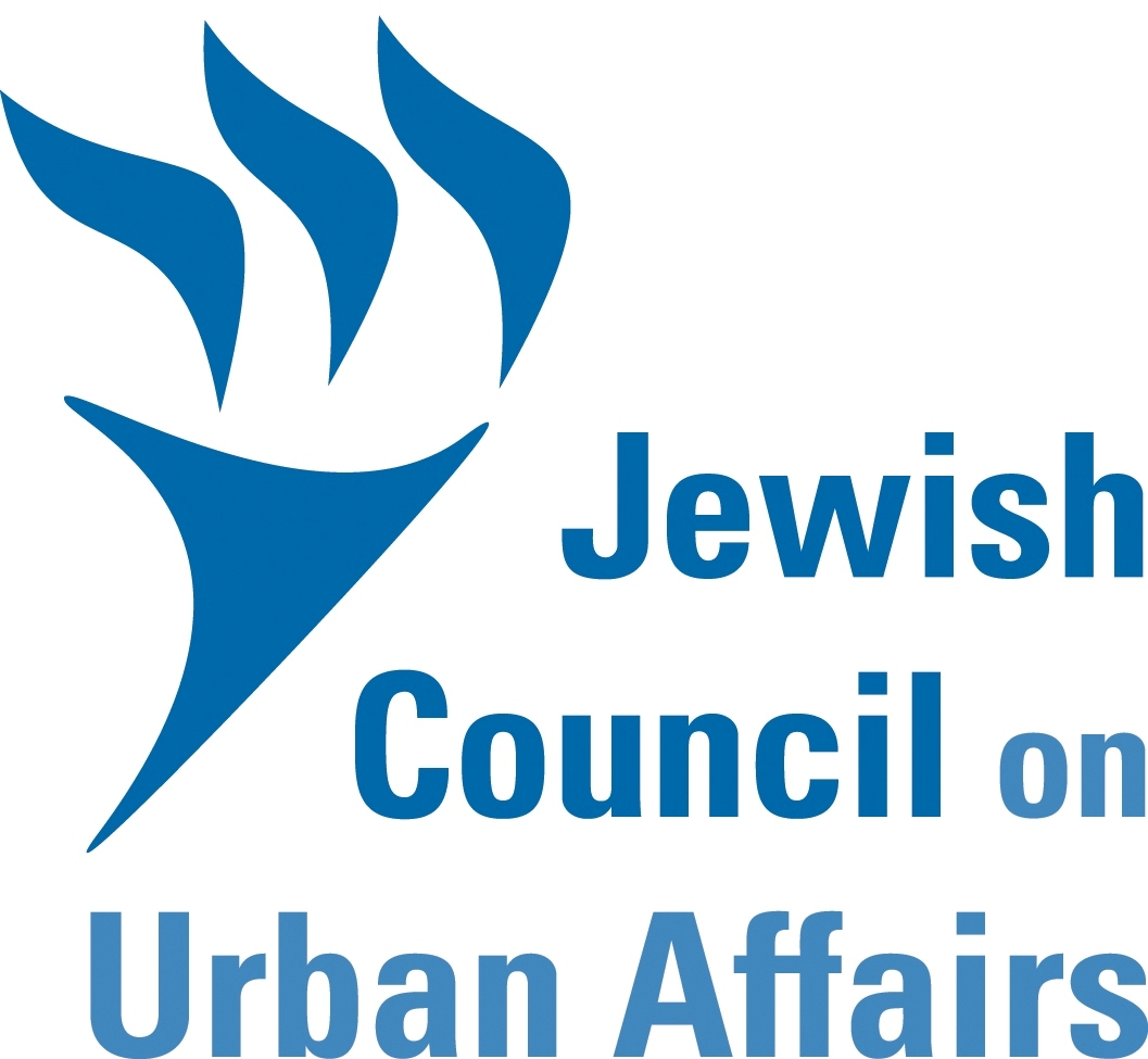 Jewish Council on Urban Affairs logo