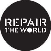 Repair the World logo