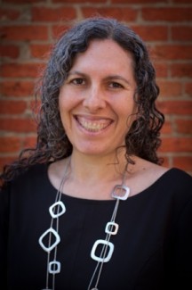 Rabbi Elizabeth Richman headshot