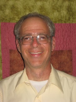 Rabbi Ethan Seidel headshot