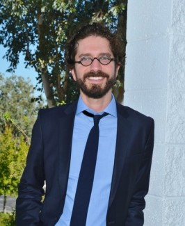 Rabbi Gabriel Botnick headshot