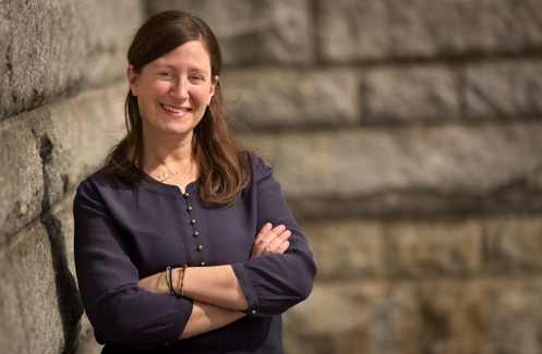 Rabbi Lauren Holtzblatt headshot