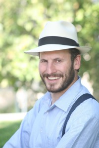 Rabbi Yonah Bookstein headshot