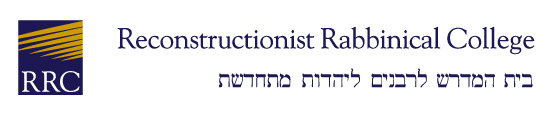 Reconstructionist Rabbinical College logo