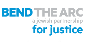 Bend the Arc, a Jewish Partnership for Justice logo