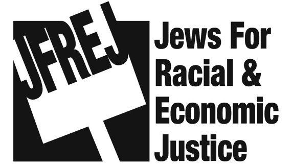 Jews for Racial and Economic Justice logo