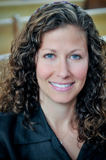 Rabbi Batsheva Meiri headshot