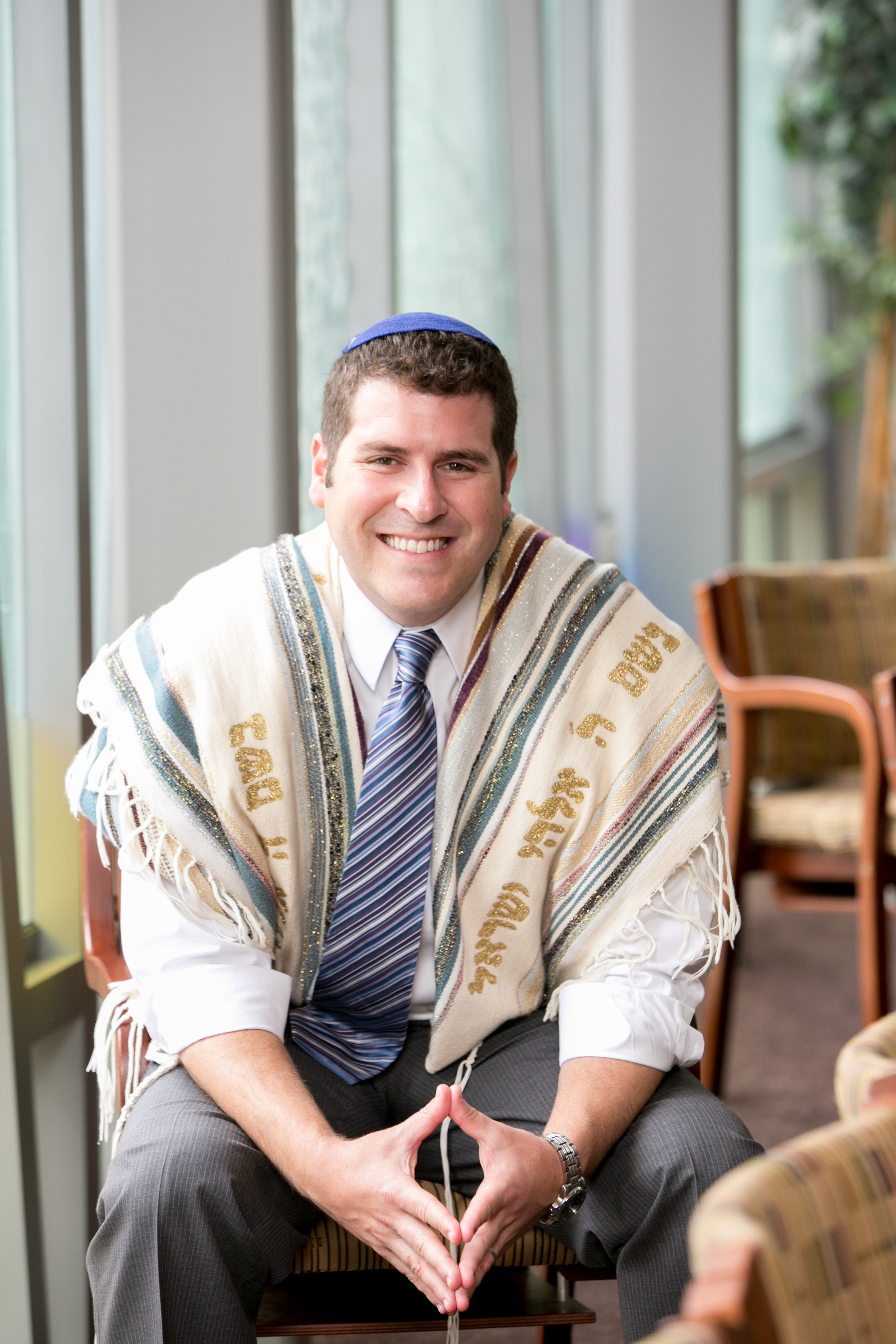 Rabbi Jesse Olitzky headshot