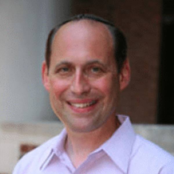 Rabbi David Ackerman headshot