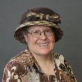 Gloria Nusbacher headshot. 