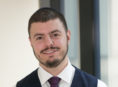 Levi Mastrangelo headshot. 