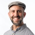 Andrew Mandel headshot. 
