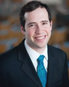 headshot of Rabbi Ben Herman