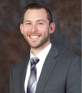 headshot of Rabbi Sharfin